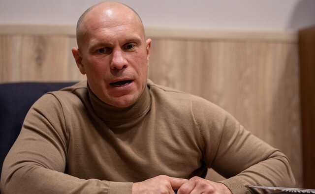 Кива сам просил у Рады сложить его полномочия народного депутата