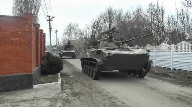 Идут бои за освобождение окрестностей Мариуполя: "Азов" разбил подразделение спецназовцев