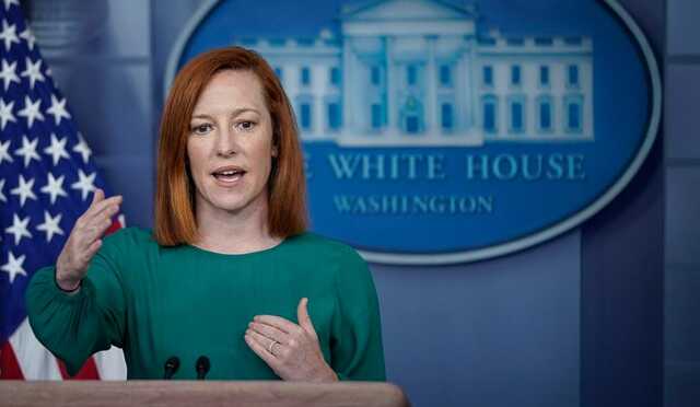 Никто из нас не планирует туристические поездки в Россию, – Белый дом о санкциях