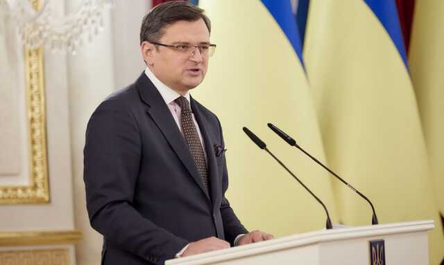 Украина и Литва призвали мир усилить давление на Россию: совместное заявление