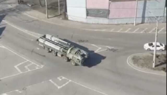 Ким показал, как российские оккупанты убегают с Николаевщины