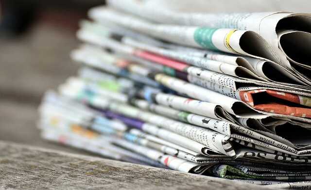 Российские захватчики убили трех граждан Великобритании: обложки главных мировых газет