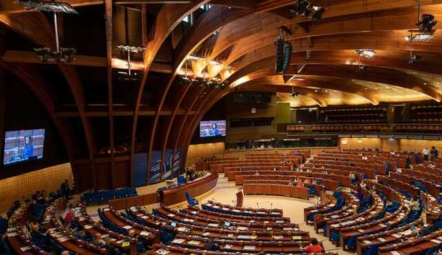В ПАСЕ единогласно поддержали исключение России из Совета Европы