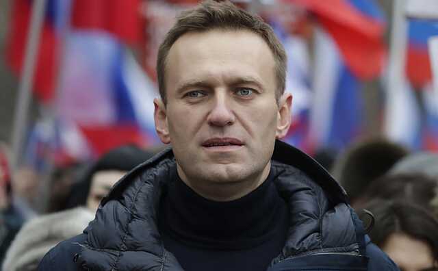 Навальный предрек развал России из-за нападения на Украину