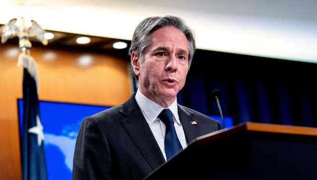 Блинкен: независимая Украина будет жить дольше, чем Путин