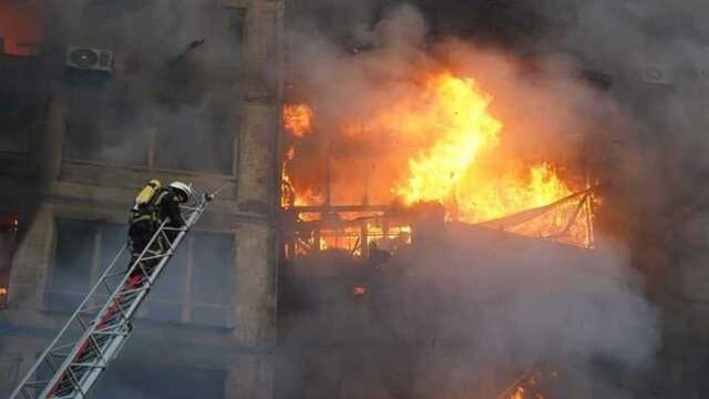 В Виннице во время воздушной тревоги раздаются взрывы