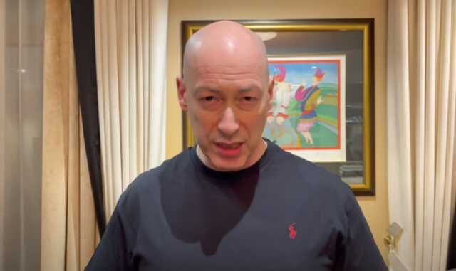 Гордон назвав Путіна "Гітлером сучасності" та пройшовся по російській пропаганді