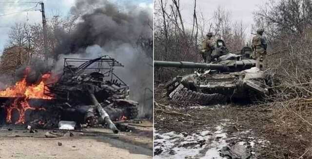 ВСУ перешли в контрнаступление и нанесли врагу сокрушительные удары