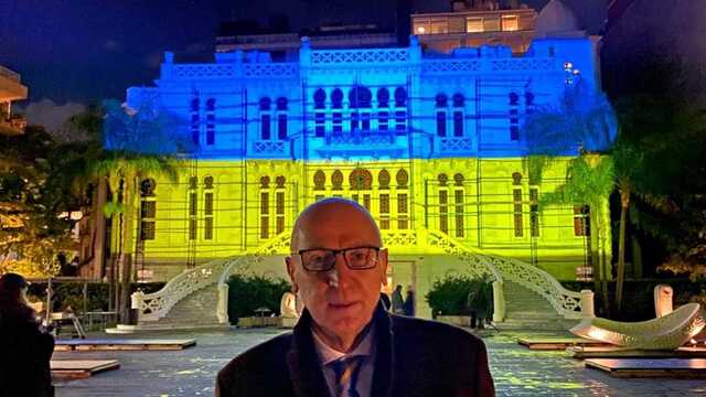 Ливан стал первой арабской страной, официально поддержавшей Украину и осудившей Россию