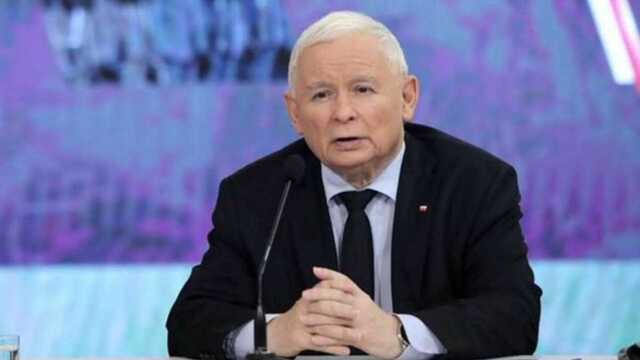 Вице-премьер Польши Качиньский предложил миротворческую миссию НАТО для Украины