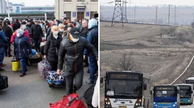 "Коридор" не работает: оккупанты устроили обстрел и срывают эвакуацию из Изюма