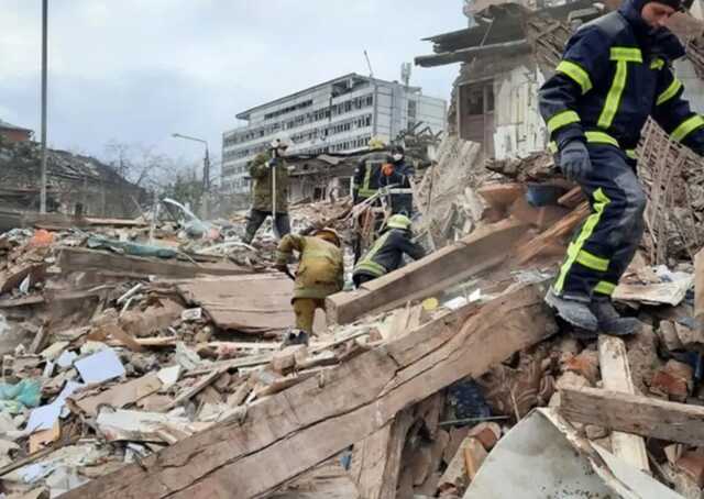 Как выглядит центр Харькова после массированных обстрелов оккупантами: в сети показали видео