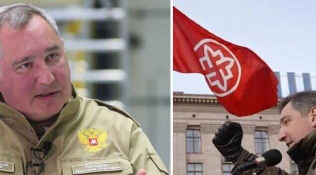 Рогозин в запрещенном в РФ Twitter призвал помочь армии и вычистить "пятую колонну"