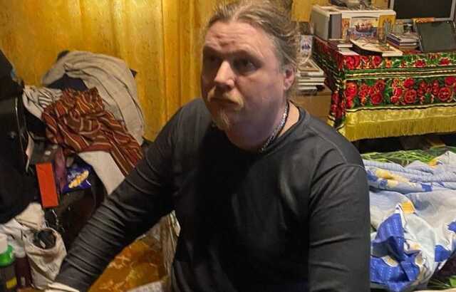 В Киеве задержали священника УПЦ МП за сотрудничество с оккупантами