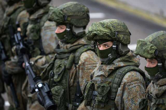 Ким: Оккупанты бегут с Николаевщины через Херсон