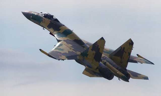 В Киевской области ВСУ сбили Су-25 и Су-35 оккупантов