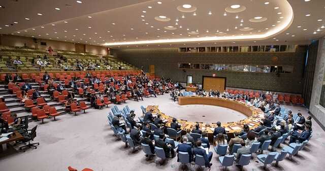 Совет безопасности ООН соберется на экстренное заседание из-за войны в Украине