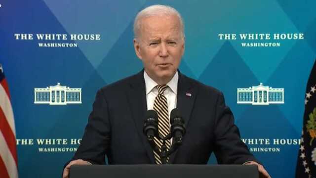 Решимость украинского народа вдохновляет весь мир, – Байден