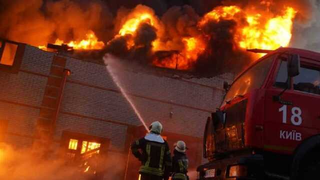 Оккупанты нанесли удар по Святошинскому району Киева: погибли люди