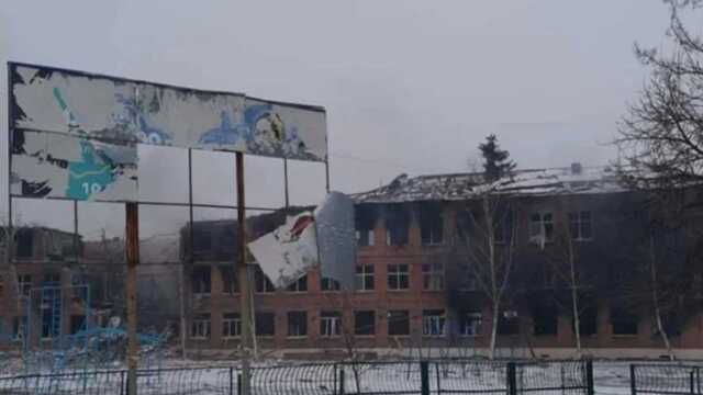 За Изюм украинские защитники ведут тяжелые бои