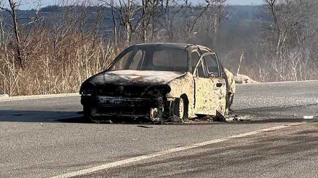 Расстрел колонны, следовавшей из Мариуполя: 5 человек в больнице, из них – один ребенок