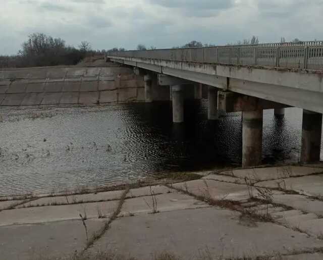 Российские оккупанты украли украинскую воду на 620 млн грн