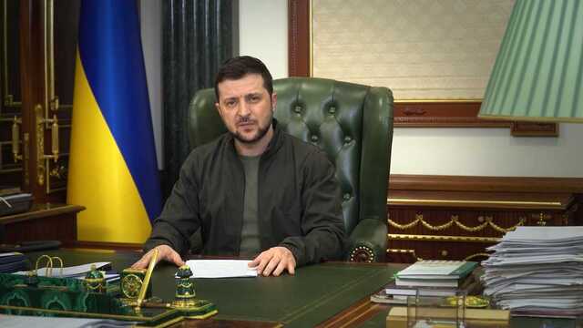 Это наша тактика, – Зеленский объяснил, почему не раскрывает все детали поддержки от США