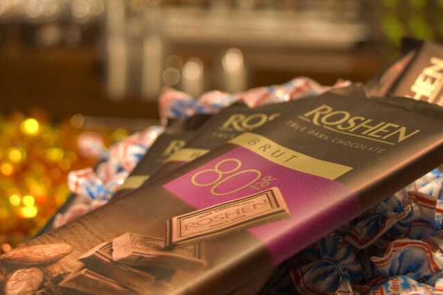 "Шоколад во время войны не покупают": Roshen закрыл две фабрики в Украине