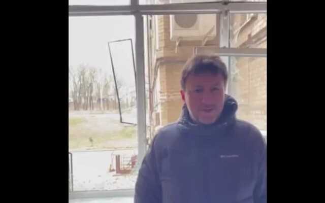 Окупанти обстріляли військовий об’єкт поблизу Запоріжжя, - голова ОВА