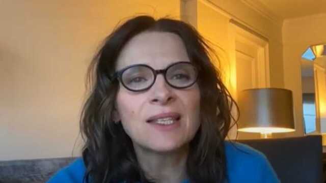 "Ваша свобода – это наша свобода": Жульет Бинош и другие французские звезды поддержали Украину