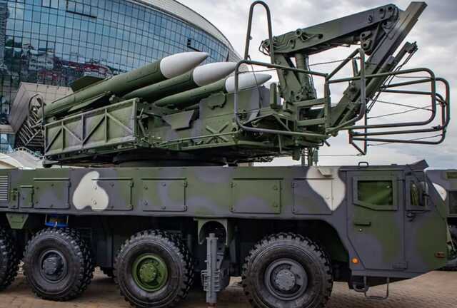 Россия использовала против Украины больше авиационных боеприпасов, чем планировала, – британская разведка