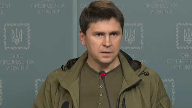 "Немного фантастический сюжет": Подоляк об угрозах Путина применить ядерное оружие