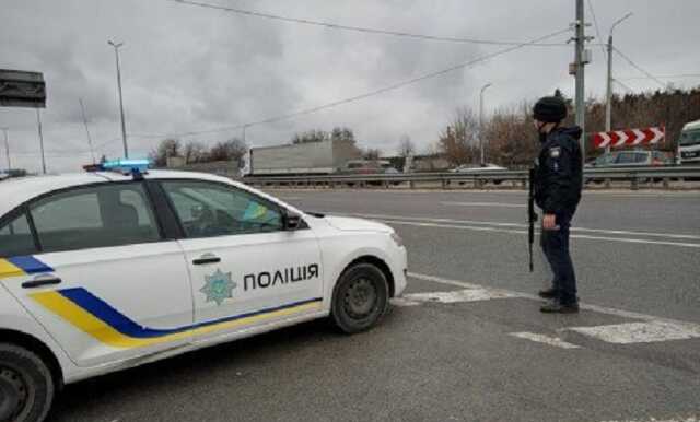 На Киевщине введут комендантский час с 18 по 19 марта