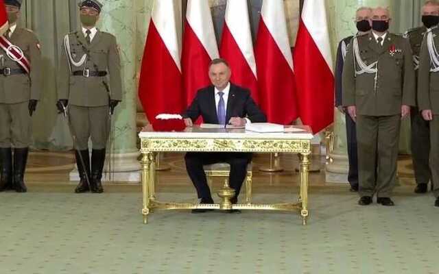 Польща збільшить чисельність армії до 300 тис. осіб