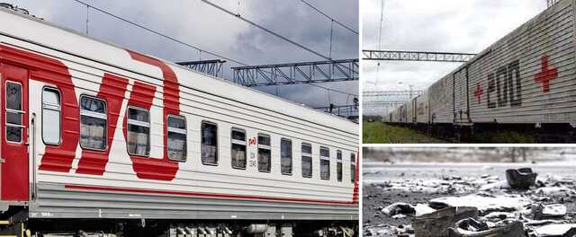 Из беларусского Гомеля в РФ отправили более 2,5 тысяч трупов российских оккупантов