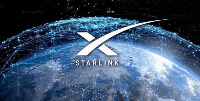 Starlink  :          