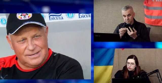 Кварцяный – о Тимощуке: пойдет и скажет Путину: "Ты х*й моржевый"