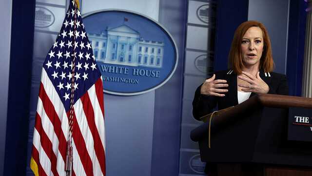 В Белом доме ответили на угрозы Лаврова атаковать конвои с помощью в Украине