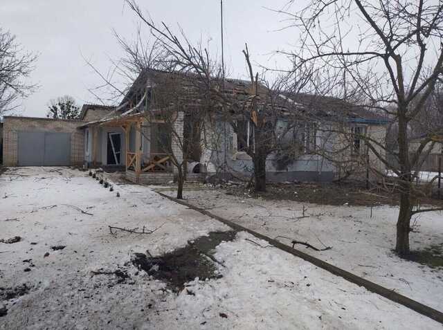 В Тростянце Сумской области российские войска обстреляли местную больницу, – глава ОВА