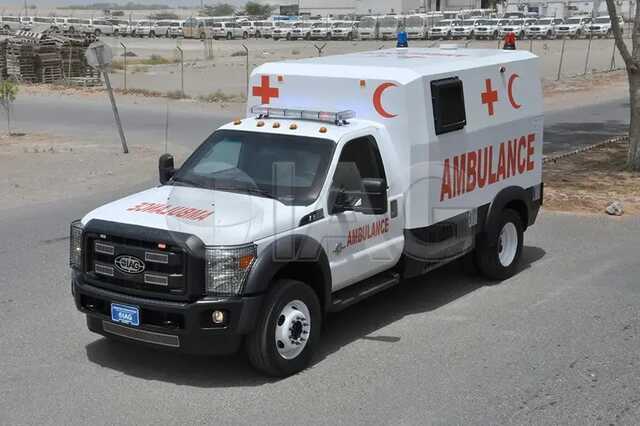 Волонтер: Командование Медсил ВСУ заблокировало ввоз в Украину бронированных «скорых»