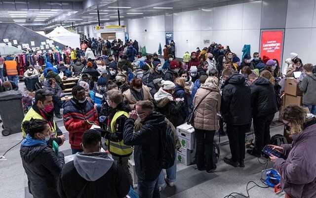 Шотландія та Уельс готові прийняти 4 тисячі українських біженців