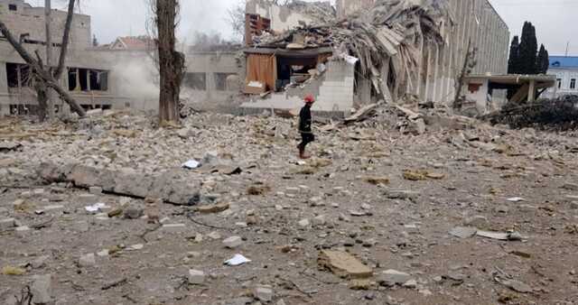 Российские войска повредили почти 500 школ в Украине