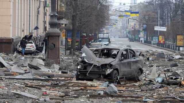 В Bellingcat создали карту отслеживания военных преступлений оккупантов в Украине