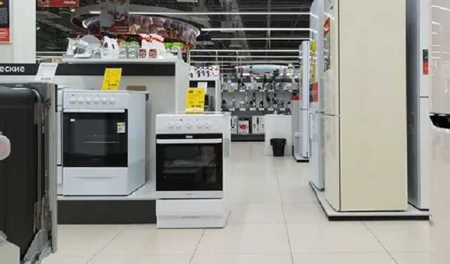 В России цены на технику взлетели: холодильники подорожали на 107%