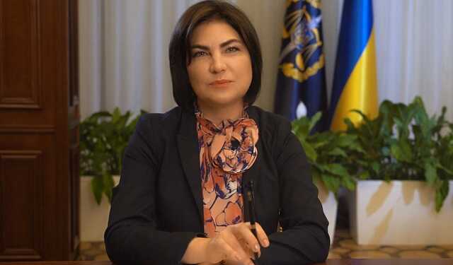 "Він має функціональний імунітет", - Венедіктова про притягнення Путіна до відповідальності