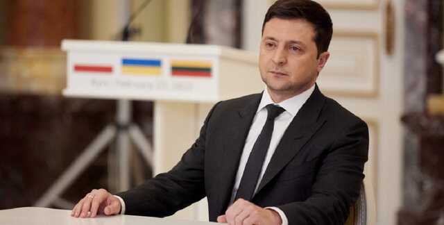 Зеленский призвал Швейцарию заморозить активы чиновников РФ