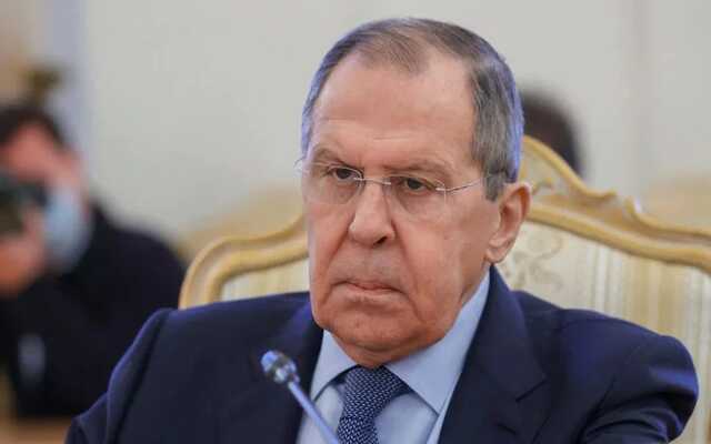 Лавров: Война закончится подписанием всеобъемлющих документов по нейтральному статусу Украины