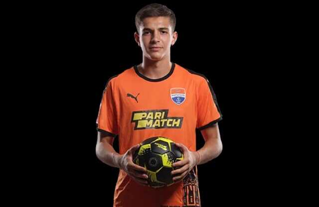 В оккупированном Мариуполе пропал украинский футболист