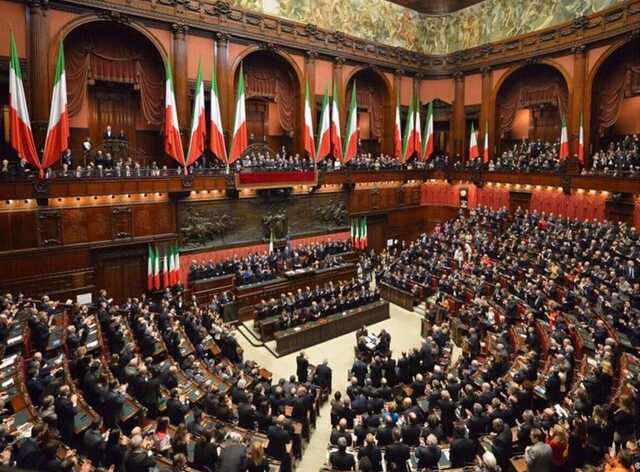 В Италии после выступления Зеленского хотят дать слово Путину