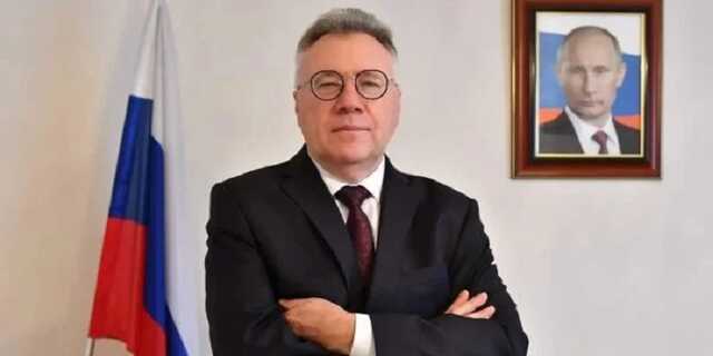 Хто сказав, що у нас немає планів проти країн НАТО, - російський посол